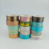 5 In 1 Washi Tape Random Design Will Be Shipped - EKC2126